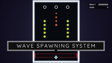 Unreal Engine | Wave Spawning System