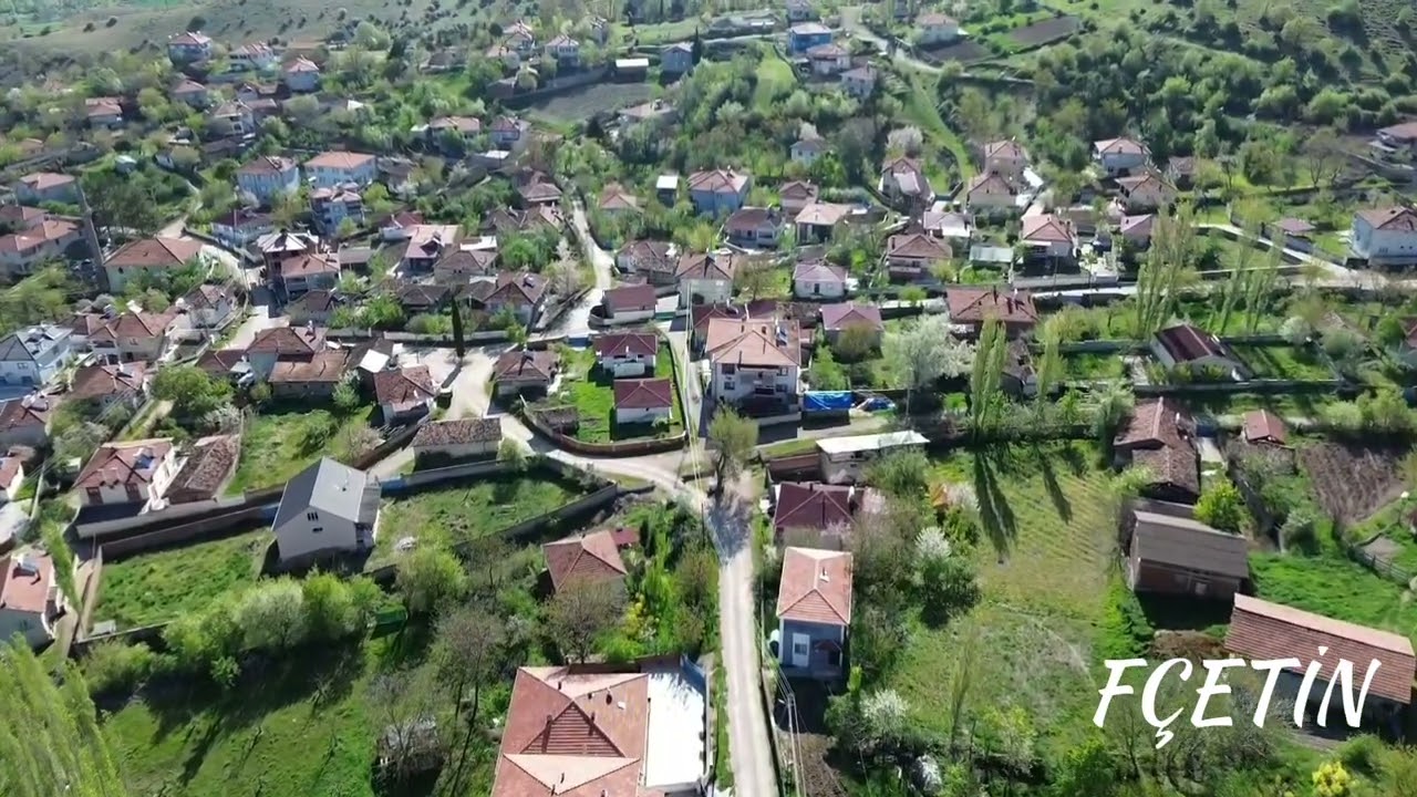 AMASYA TAŞOVA YEŞİLYURT KÖYÜ