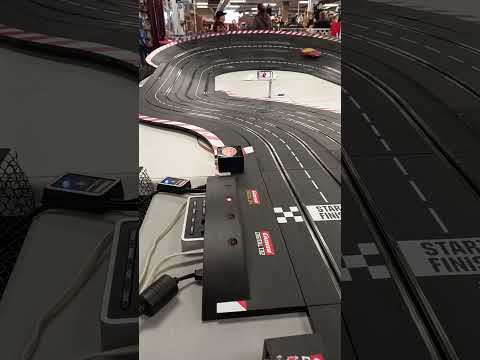 The Most Epic Slot Car Track (That You Can Race On)!