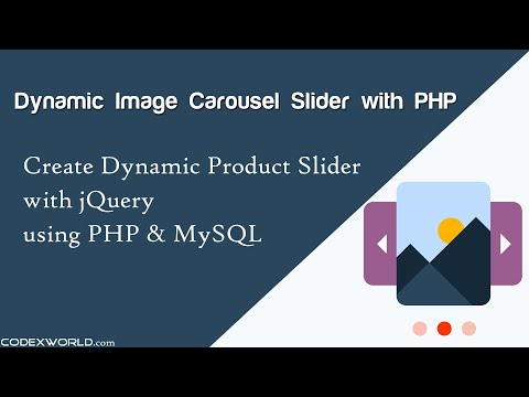 Price Range Slider Filter in PHP with MySQL using jQuery and Ajax -  CodexWorld