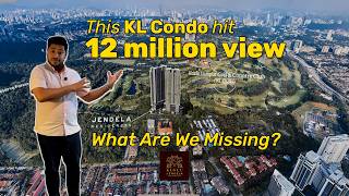 Jendela Residence, KLGCC Resort. Kuala Lumpur's Best Kept Secret