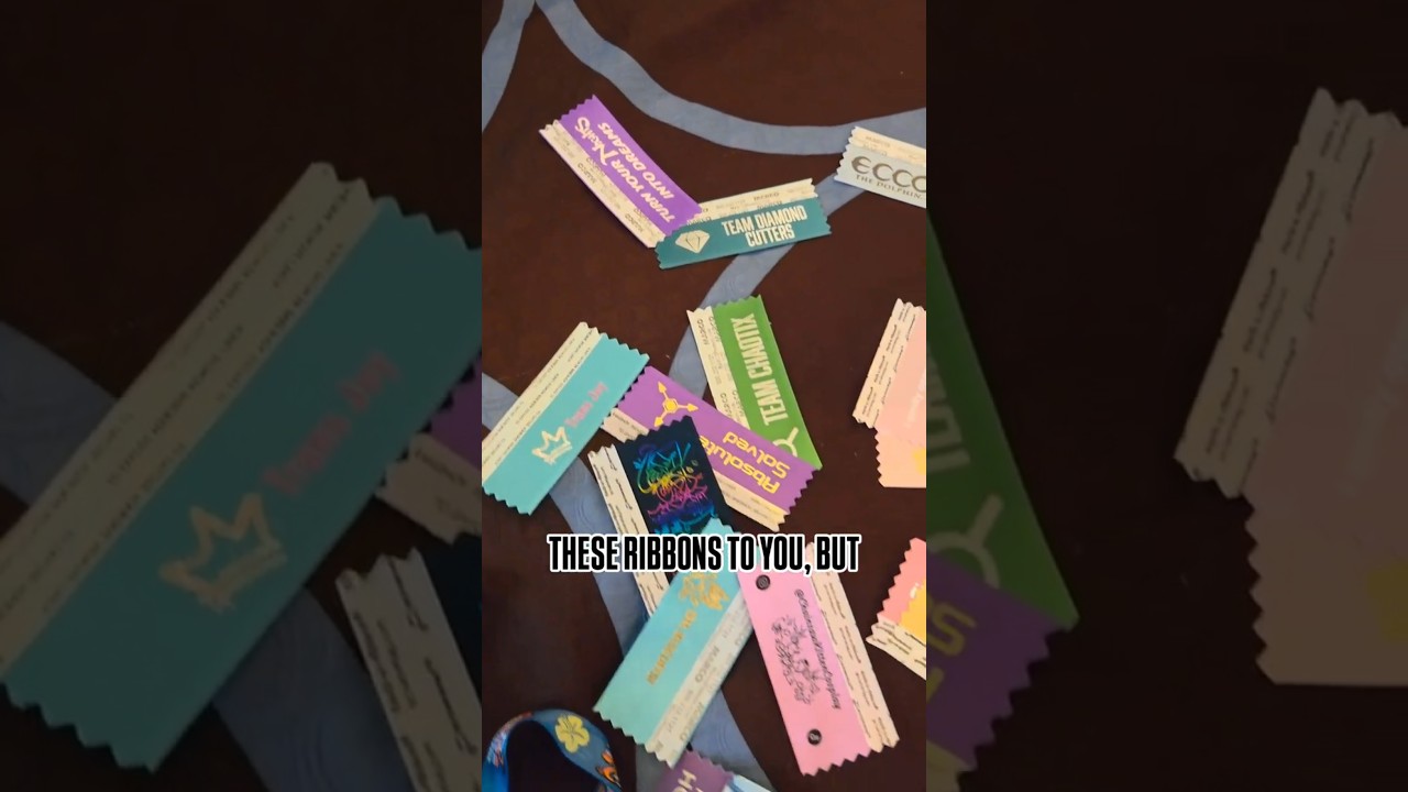 DragonCon 2026 Countdown | D-5 (Ribbons)