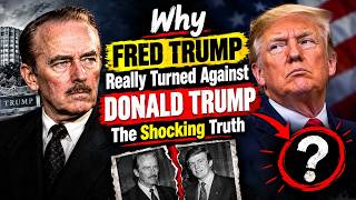 Why Fred Trump Really Turned Against Donald Trump — The Shocking Truth