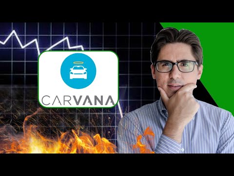 Carvana Stock CVNA SQUEEZE Or ZERO 