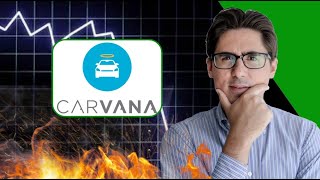 Carvana Stock: CVNA SQUEEZE or ZERO?