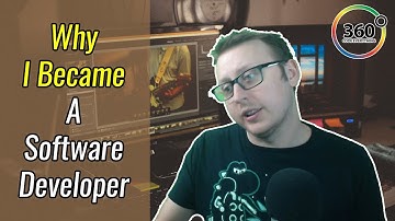 Why I Became a Software Developer? | Ask a Dev
