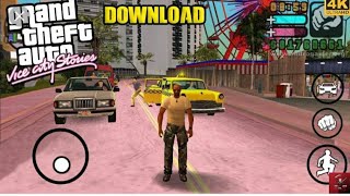 How to download  GTA vice city stories in MOBILE |#Gtavicecity stories#clashingnoob#youtube#download screenshot 2