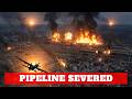 US Blockade Severed Iran's Shahed Pipeline — Ukraine Launched 180 Drones in 48 Hours