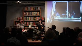 Nathan Vass and Tom Eykemans: Book Talk at Elliott Bay Book Company