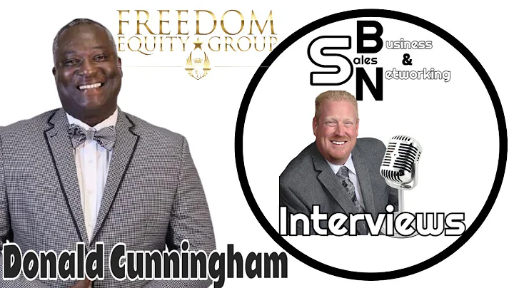 BSN Interview with Donald Cunningham