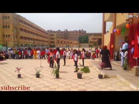 حفل مدرسة هشام بركات الرسمية للغات 11 4 2018