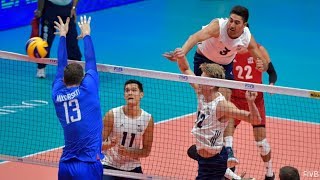 Ultimate Highlight: USA vs. Russia - FIVB Men's World Championship screenshot 5