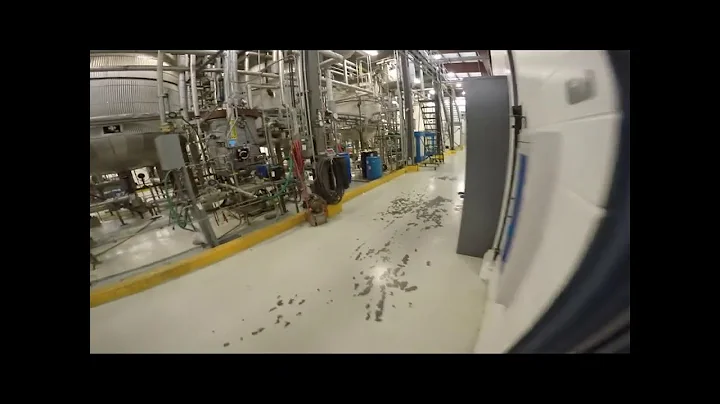Demo-Scale Biorefinery
