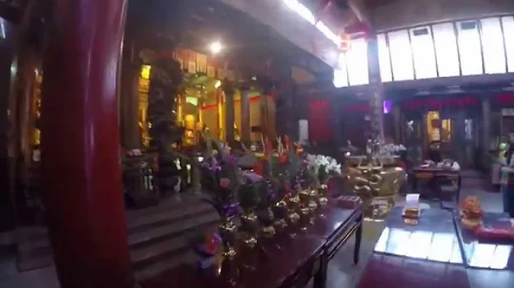Nan Tian Gong Temple in Taiwan!