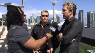 Celebrity Rascal Flatts discuss new album 'Rewind' Profile
