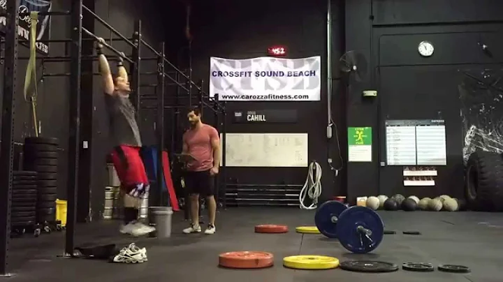 Mike Palomba 15.1