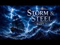 Combat/Fight Music | D&D Ship Battle | Fantasy Adventure Encounter Ambience | 1 hour