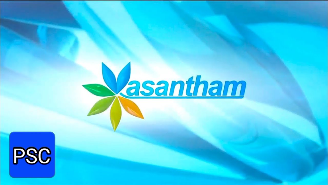 Channel ID (2018) : MediaCorp Vasantham (5s)