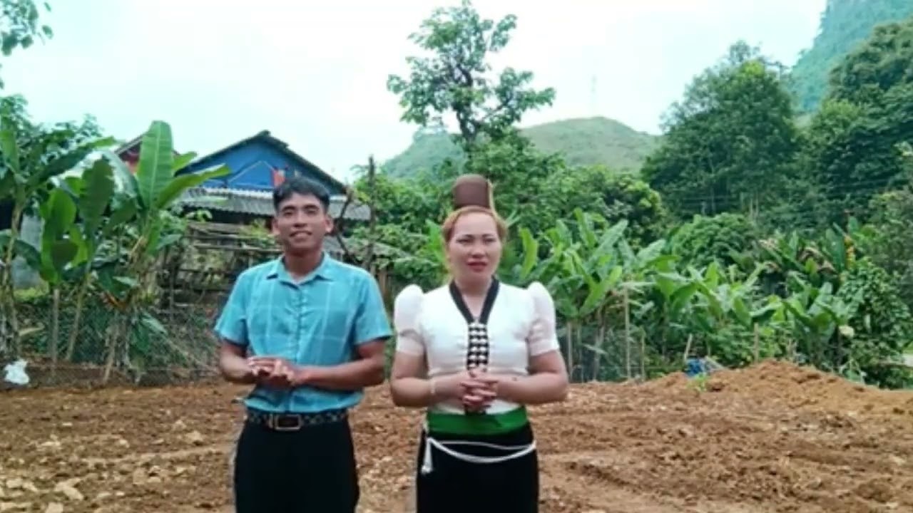 Quàng Mo Đây Rồi với hoàng Tiên hát thái song ca rất tuyệt vời luôn 