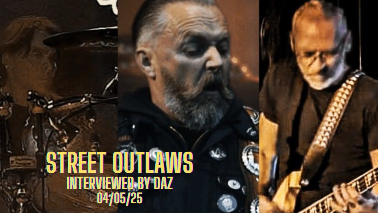 Daz Interviews Street Outlaws