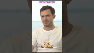 Celebrity Nicholas Hoult through the years #throughtheyears #evolutionchallenge #movieclips Profile