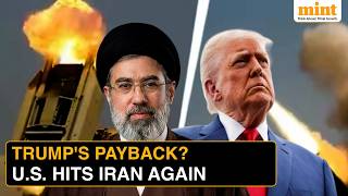 'It's Our Turn': Trump Orders Fresh Iran Strikes After Netanyahu Meeting? US Retaliation Explained