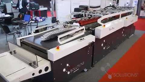 Folder Gluer Box Plus2 machine for Crash lock bottom and straigth line boxes and more...