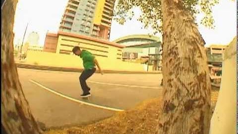 Sam Perales for ALIVE AND WELL Skateshop