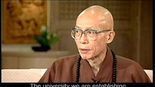 Master Sheng-yen (GDD-938) DVD