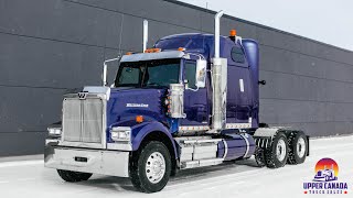 2019 Western Star 4900Sf - Stock - Upper Canada Truck Sales