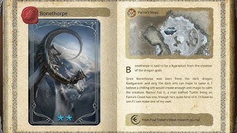 Riders Of Icarus - How To Tame Bonethorpe!