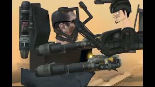 testing gman rage scream the credits are in my description