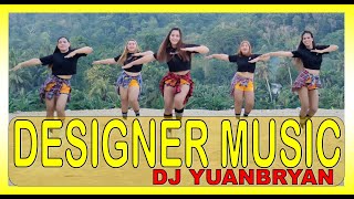 DESIGNER MUSIC | DJ YUANBRYAN REMIX | TIKTOK HITS | DANCE WORKOUT | ZUMBA