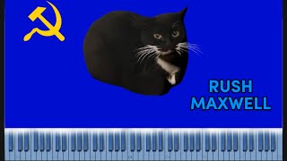 RUSH MAXWELL [REMASTERED]