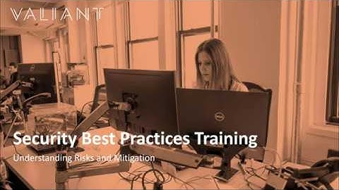 Understanding Risks and Mitigation in Security Best Practices