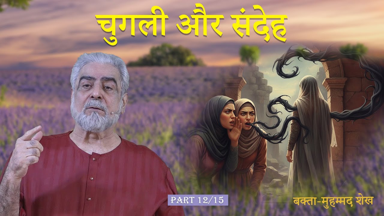 Gheebat aur Guman kya hai 12/15 ? | Ikhlaq | by Muhammad Shaikh