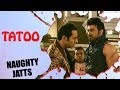 Tatoo Hai Best Comedy Scene By Binnu Dhillon Arya Babbar Punjabi Comedy Movie Naughty Jatts 