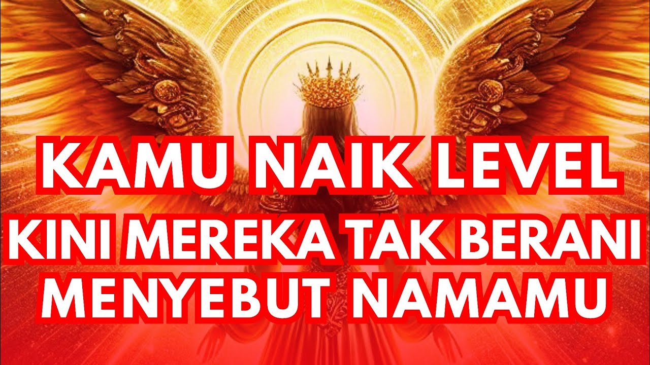 Jiwa Terpilih🌟Mereka Ketakutan, Sekarang kamu Rajanya !