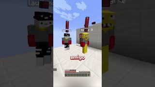 elige la puerta correcta en Minecraft