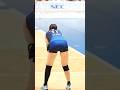 Women's Volleyball OKABE #volleyball #shorts