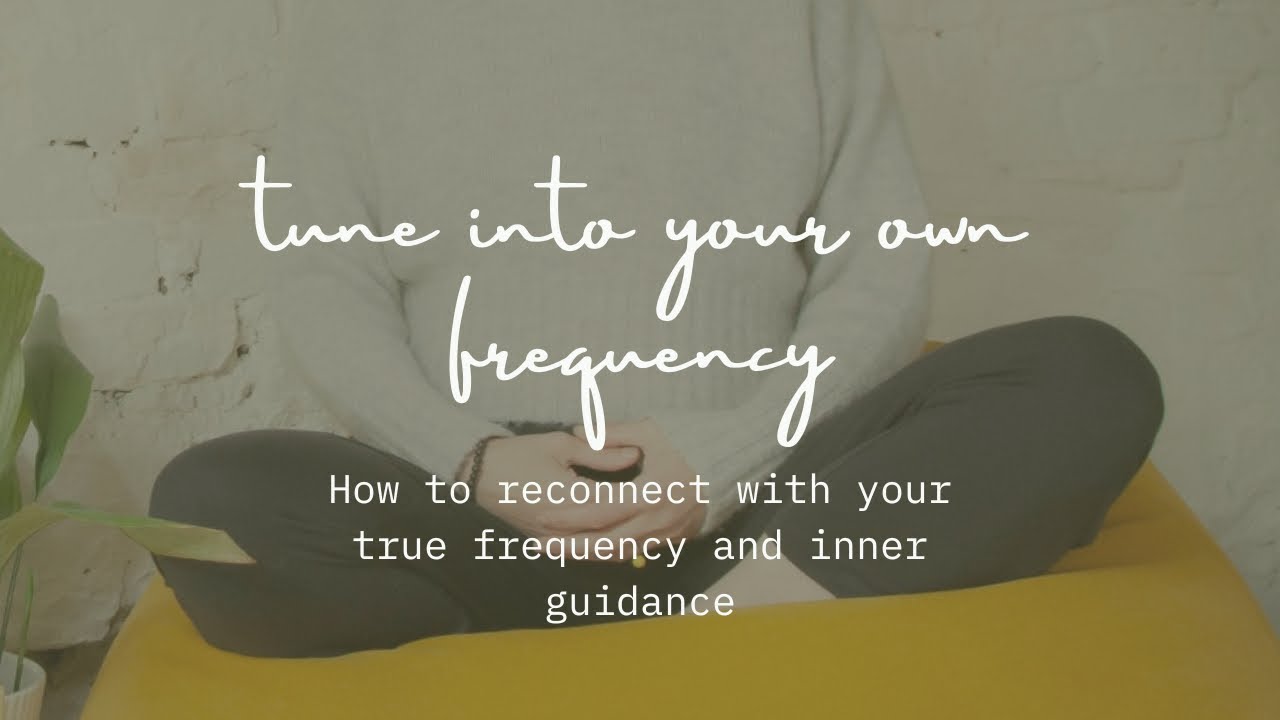 How To Protect Your Energy And Align With Your True Frequency