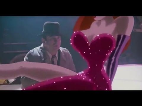"Why Don't You Do Right?" - Jessica Rabbit Cover - By: Tammy Tuckey