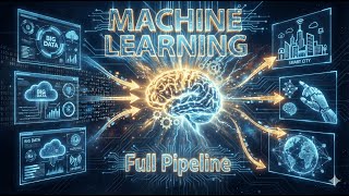 Understand Machine Learning (Full Pipeline)