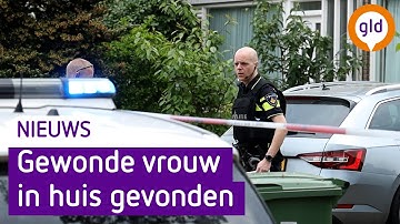 Vrouw gewond geraakt bij schietpartij in Arnhem