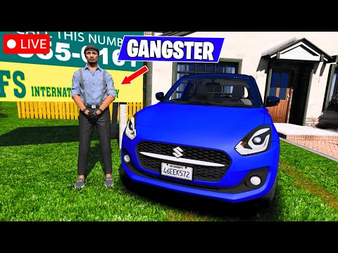 Living The Gangster Life In GTA 5 RP