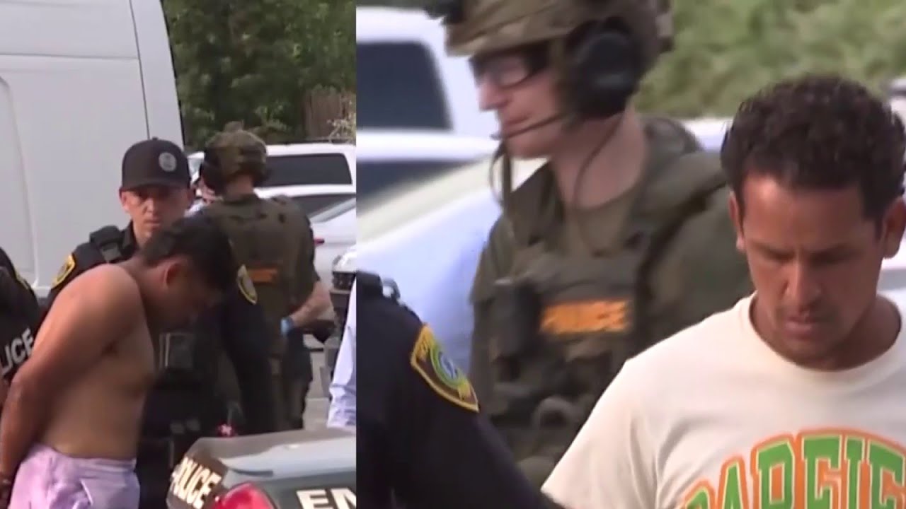 2 men charged in death of 12-year-old Jocelyn Nungaray - YouTube