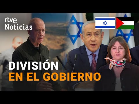 ISRAEL-GAZA: DEFENSA dice que no GOBERNARÁN la FRANJA tras la GUERRA, y NETANYAHU lo RECHAZA | RTVE