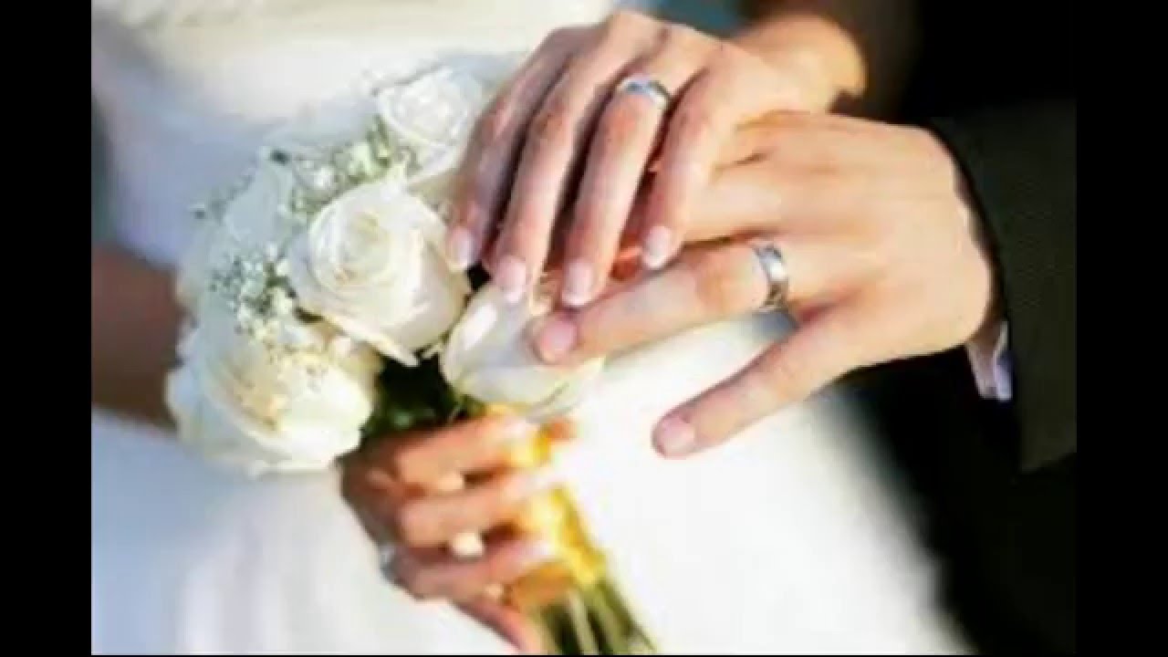 PREGHIERA PER GLI SPOSI IL DONO DEL MATRIMONIO . YouTube