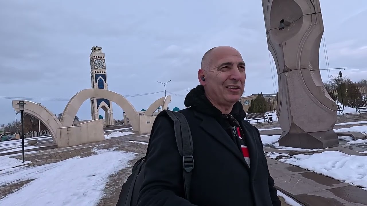 KAZAKİSTAN.                                           #taraz #kazakistan #visitkazakistan #travel