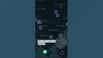 Why GEO Targeting Matters